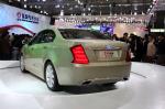 DongFeng Tai Concept 2009 года